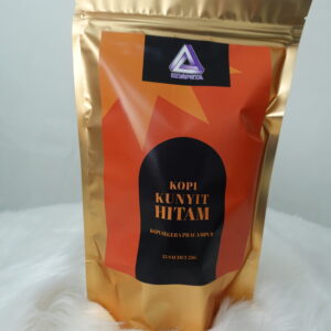 Kopi Kunyit Hitam